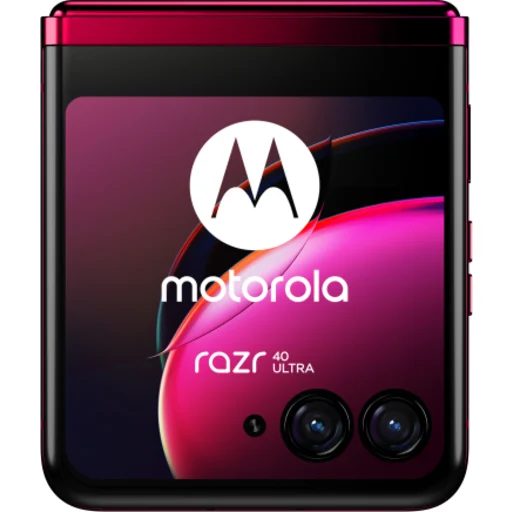 Imagen 7 de Motorola razr viva magenta 12GB+512GB