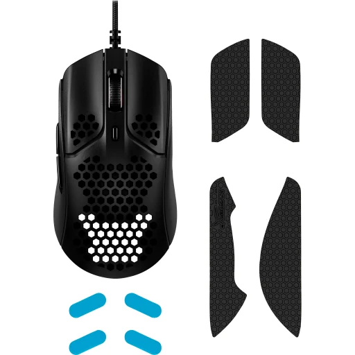 Imagen 0 de HyperX Mouse Pulsefire Haste Blk