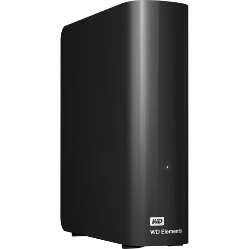 Western Digital Elements Desktop 14 TB [WDBWLG0140HBK-NESN]