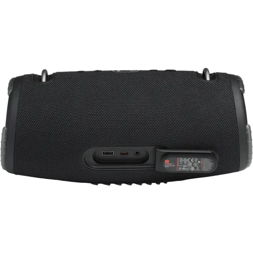 Parlante JBL Bluetooth portatil Xtreme 3 - Negro