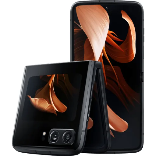 Imagen 0 de Smartphone Motorola Razr negro infinito 12GB/512GB 6.2"