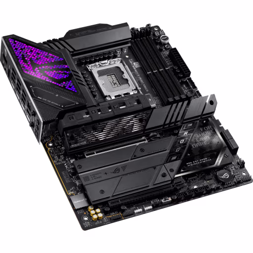 Imagen 8 de Tarjeta Madre Asus Rog Strix Z890-E Gaming WiFi LGA1851 4*DDR4 7*M.2 DP HDMI ThB