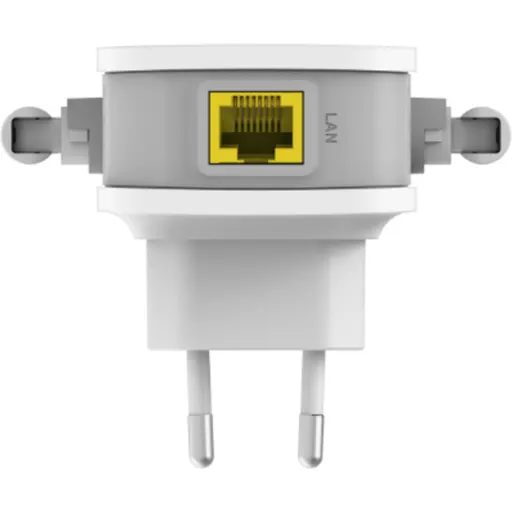 Imagen 4 de Wireless Range Extender N300 With 10/100
