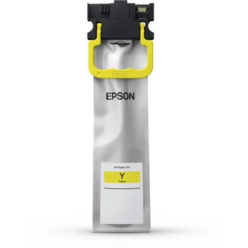 Cartridge Tinta Epson T01C DURABrite Ultra AMARILLO WF-C529R/WF-C579R, Alto Rend