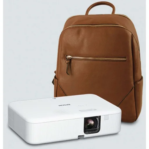 Imagen 4 de Proyector Portátil Epson EpiqVision FH02, 3000LUMENES HDMI USB-A USB-B AndroidTV