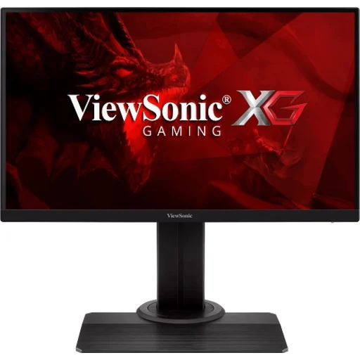 Imagen 1 de Monitor Gamer Viewsonic XG2405 24" FHD 1920*1080 LED IPS DP 2*HDMI FreeSyn 144Hz