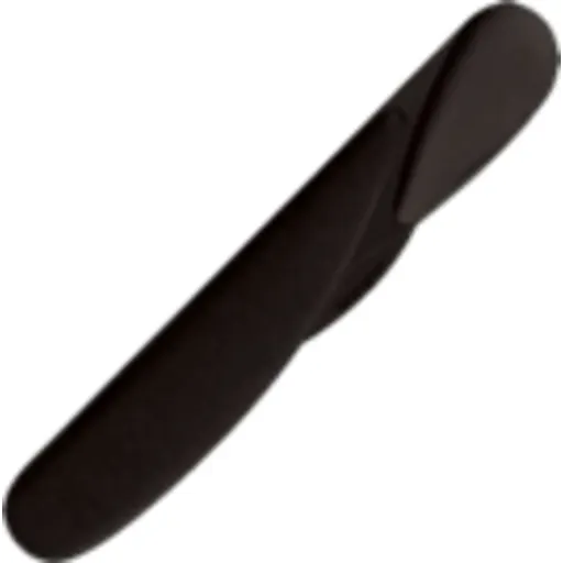 Imagen 0 de Apoya Muñeca para Teclado Wrist Pillow Negro