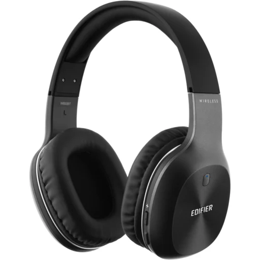 Imagen 0 de Edifier W800BT Bluetooth Headphones - Black (W800BTBK)