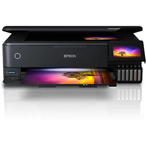 Imagen 0 de Epson EcoTank L8180 [C11CJ21303 / C11CJ21301]