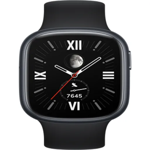 Imagen 0 de Honor Watch 4 - Smart watch - Bluetooth - 1.75" - Black - seedstock