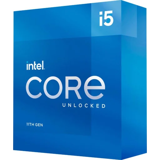 Imagen 0 de CPU Intel® Core I5-11600K 11Gth 3.90-4.90GHz 12MB 6 Núcleos LGA1200 c/Grf s/FAN