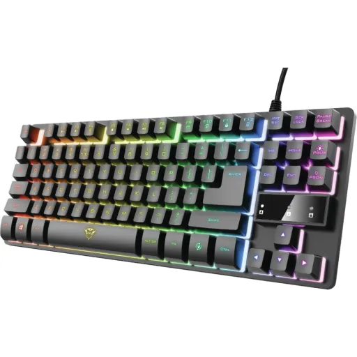 Imagen 0 de Trust GXT833 THADO TKL KEYBOARD ES