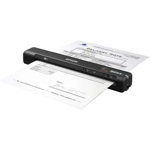 Imagen 4 de Escáner de Escritorio Portátil Epson ES-60W 600dpi WiFi USB 2.0 Micro Tipo-B