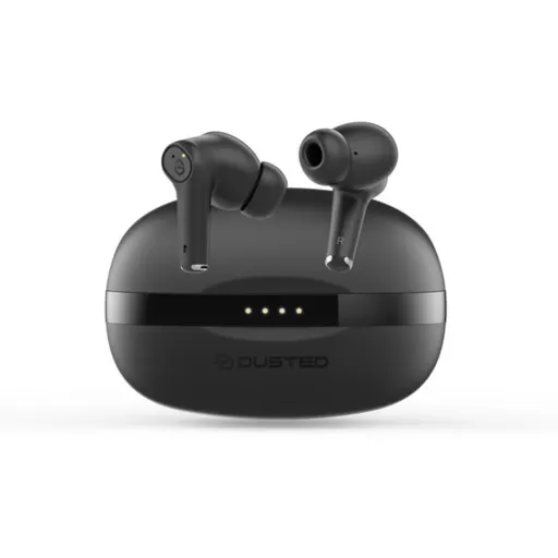 Imagen 0 de Audifono In Ear TWS con Cancelacion de ruido Aura Pro Dusted negro