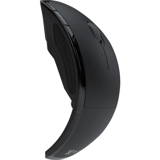 Imagen 13 de Mouse Inalámbrico KlipX KMW-375BK Lightflex, Ópt1000DPI 2.4GHz Nano USB Negro