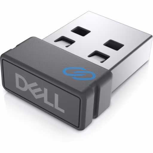Imagen 5 de Teclado Inalámbrico Dell KB500, RF USB 2.4GHz Español Negro