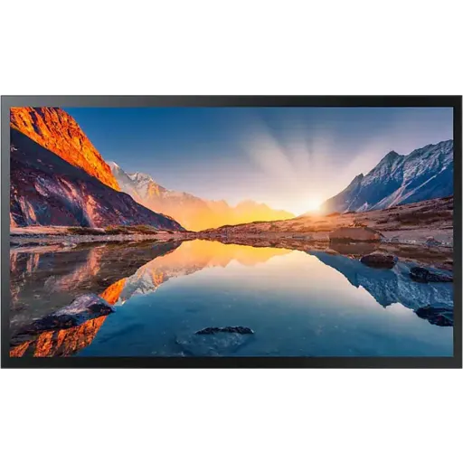 Imagen 0 de Pantalla Interactiva Táctil Samsung QMB-T 43" 4K UHD WiFi BT LAN DP 3*HDMI 2*USB