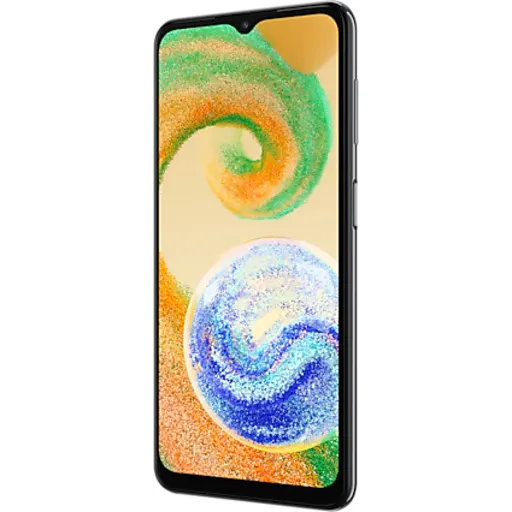 Imagen 2 de Smartphone Samsung Galaxy A04s 4GB/128GB WiFi BT USB Tipo-C Android Negro