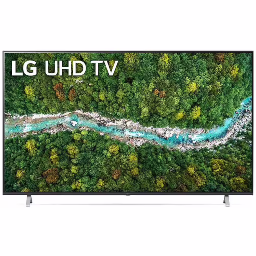 Imagen 0 de Televisor LG AI ThinQ 55" 4K UHD SmartTV WiFi LAN BT 3*HDMI 2*USB S/Óptic Audio