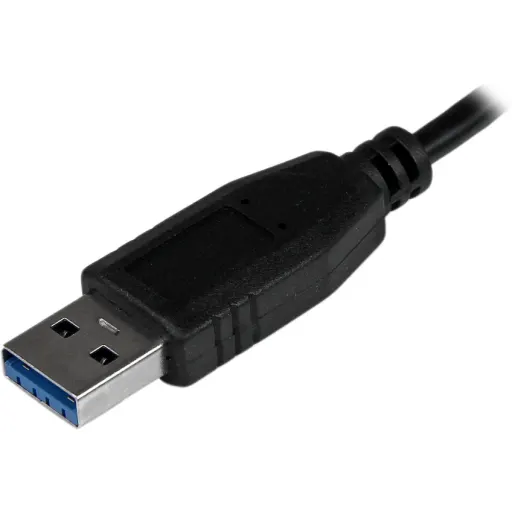 Imagen 3 de Adaptador Concentrador Hub USB 3.0 Super Speed para Notebook de 4 Ptos Salidas