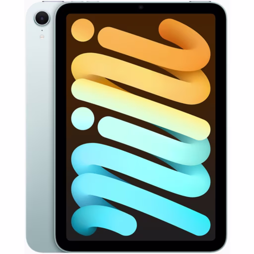 Imagen 0 de Apple iPad Mini 2024 (Wi-Fi + Cellular / 512 GB / Blue) [MYHD3CI/A]