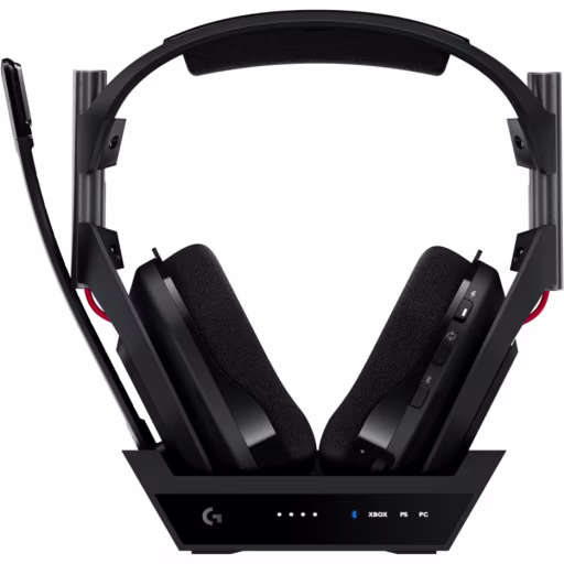 Imagen 1 de Logitech ASTRO Gaming - A50 - Headset - Para Computer / Para Game console - Wireless