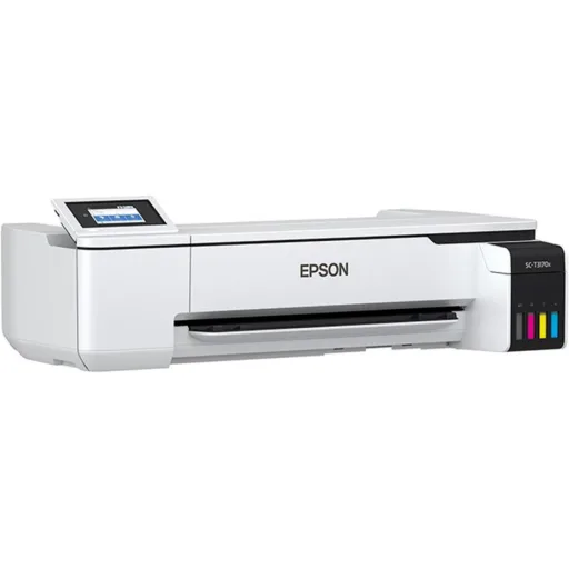 Imagen 3 de Impresora Epson SureColor T3170x 24" Inyecc de tinta Color USB 3.0 Ethernet WiFi