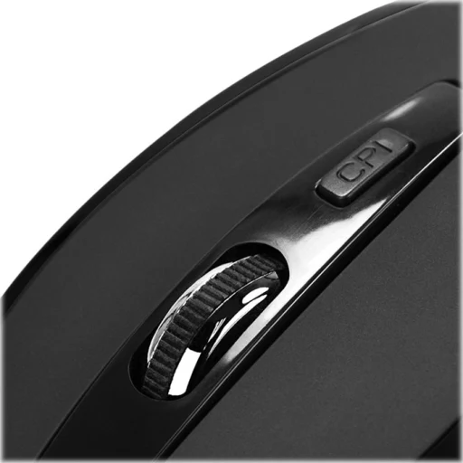 Imagen 6 de Mouse Inalámbrico KlipX KMW-340BK 3D de 6 botones 2,4GHz USB nano
