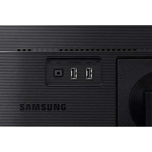 Imagen 5 de Monitor Samsung LF24T45 24" FHD 1920*1080 IPS DP 2*HDMI AMD FreeSync Pivot. 75Hz