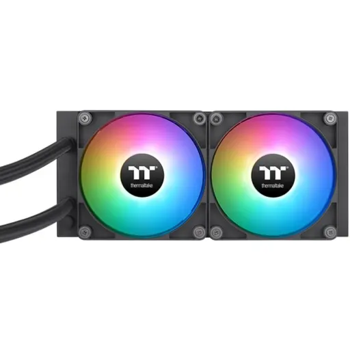 Imagen 3 de Refrigeración Líquida CPU Thermaltake TH240 V2 ARGB Sync, 240mm Intel/AMD Negro