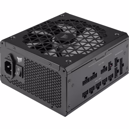 Imagen 2 de Corsair Memory - Power supply - RM850x 80 Plus Gold Full Modul