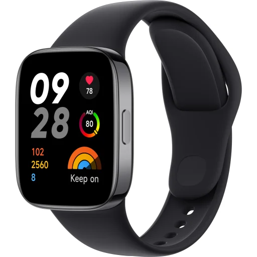 Imagen 2 de Xiaomi Redmi Watch 3 black