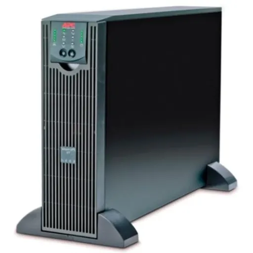 Imagen 0 de UPS APC Smart-UPS RT 6000VA 230V Online 4200W 8 x IEC 320 C13; 2 x IEC 320 C19