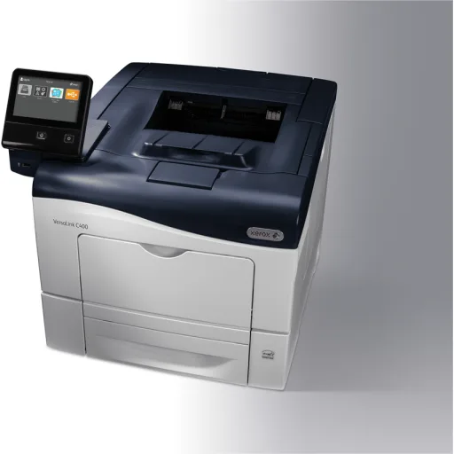 Imagen 3 de Impresora Multifunción Xerox Laser Color Versalink C400 Duplex/Red