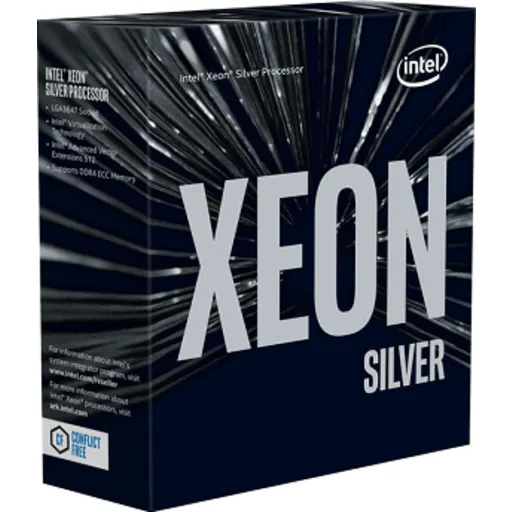 Imagen 2 de Intel Xeon-Silver 4208 (2.1GHz/8-core/85W) FIO Proc. Kit f/ HPE ProLiant DL