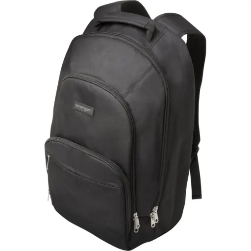 Mochila Kensington SP25 Classic Para Notebook Hasta 15.6"" Color Negro