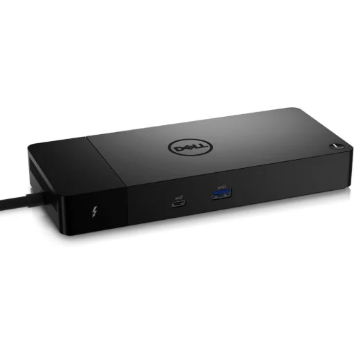 Imagen 0 de Docking Station Dell WD22TB4 ThB Prts USB-C 3*USB-A 2*DP HDMI LAN 2*ThB c/Adp