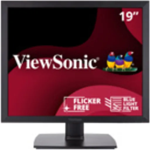 Imagen 6 de Monitor ViewSonic VA951S HD 19" 1280x1024 LED IPS DVI-D VGA