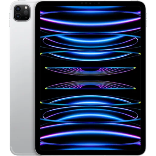 Imagen 0 de iPad Pro 11 M2 4ªGen Wi-Fi 128GB plata