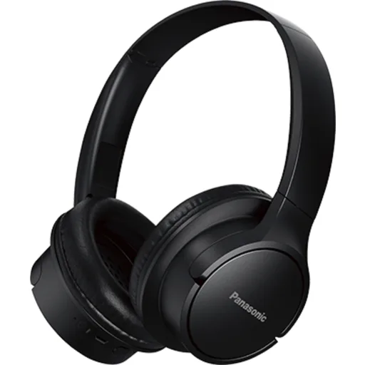 Imagen 0 de Panasonic Audífonos Inalámbricos HF520B - Negro (RB-HF520)