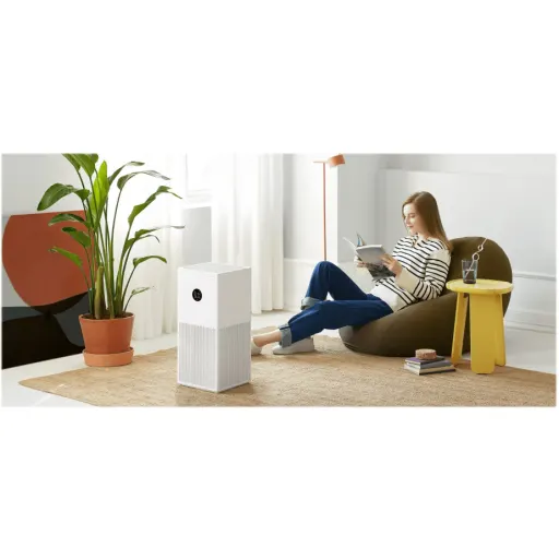 Imagen 2 de Purificador de Aire Xiaomi Smart Air Purifier 4 Lite EU 43m2 120m2 p/h 33W Blanc