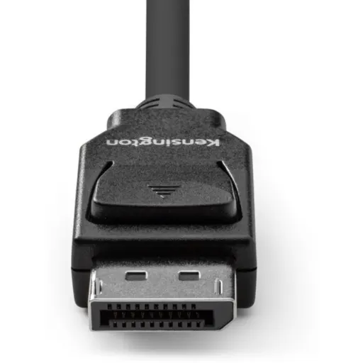 Imagen 15 de Cable DisplayPort v1.4 M/M 8K Cable 1.8mts 6ft Pasivo Color Negro - Kensington