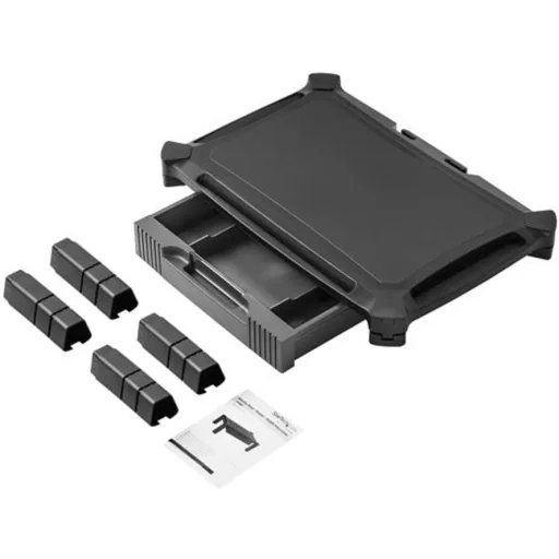 Imagen 3 de Base para Monitor StarTech hasta 32" c/Cajón Altura Ajustable