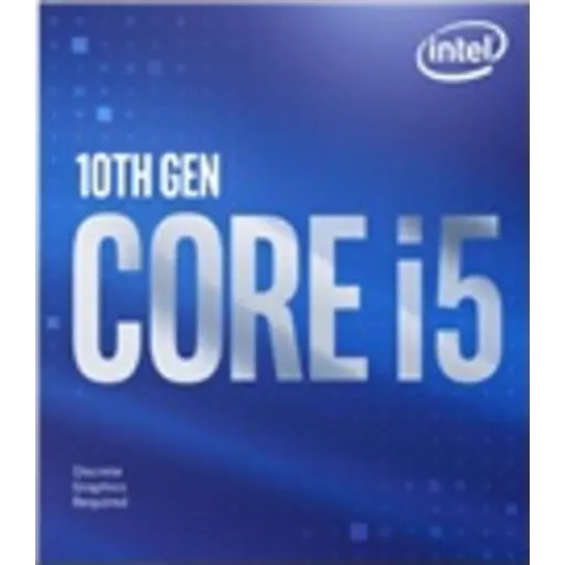 Imagen 1 de CPU Intel® Core I5-10400F 10Gth 2.90-4.30GHz Turbo 12MB 6Núc.LGA1200 Sin/Grf FAN