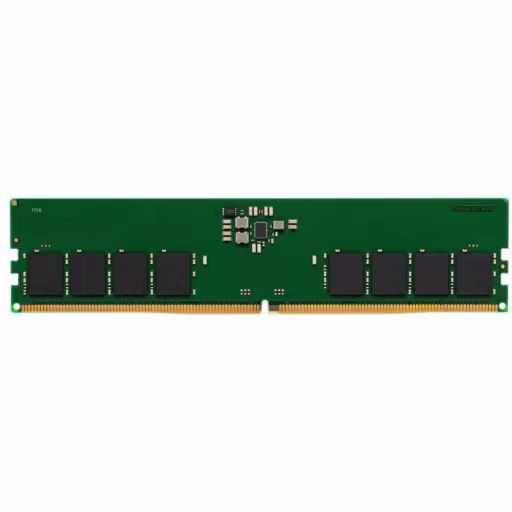 Memoria RAM 32GB DDR5 4800MT/s DIMM CL40 ECC 1.1V 288p - Kingston