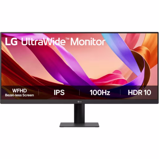 Imagen 0 de Monitor LG 29U511AB UltraWide 29" IPS UWFHD 2560*1080 100Hz 5 ms (GtG)