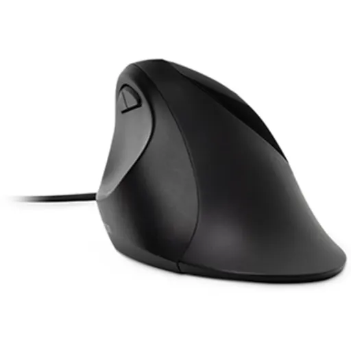 Imagen 10 de Mouse Ergonómico Alámbrico Kensington K75403 Cable Pro Fit USB 3200ppp Negro
