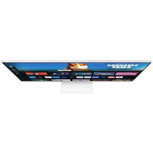 Imagen 5 de Monitor Smart Samsung M50D M5 27" FHD 1920*1080 VA WiFi BT HDMI USB 60Hz
