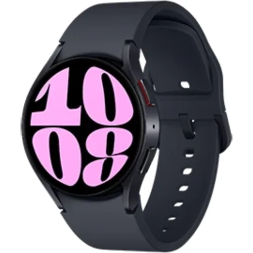 Imagen 0 de Samsung Galaxy Watch6 Bluetooth 40mm - Graphite [SM-R930NZKALTA]