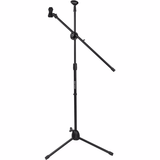 ATRIL DE MICROFONO C/BOOM METALICO